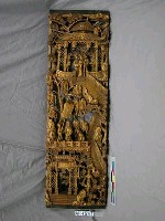 藏品(鏤空雕窗櫺)的圖片